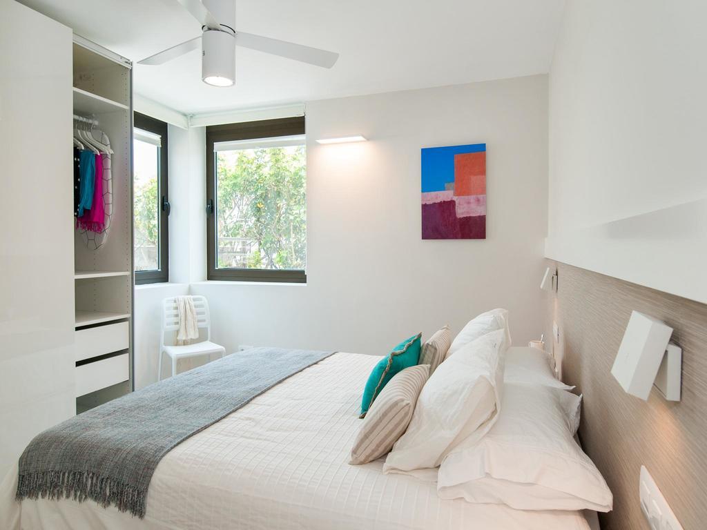 Beachfront Apartment Siesta 21 San Agustin Playa By Villagrancanaria Bagian luar foto