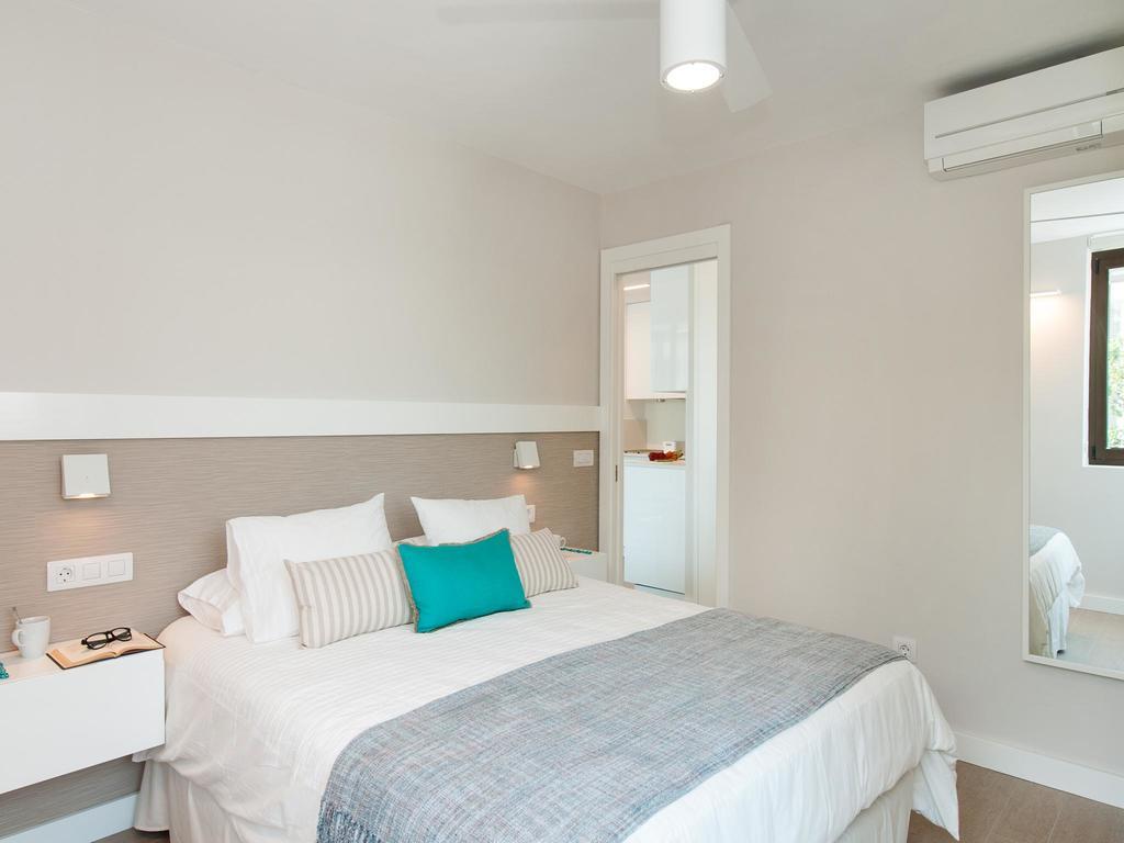 Beachfront Apartment Siesta 21 San Agustin Playa By Villagrancanaria Bagian luar foto